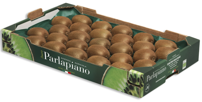 kiwi-biodinamico-parlapiano-packaging-plaform-cartone-imballaggio